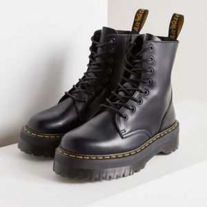 Jadon Platform Boots